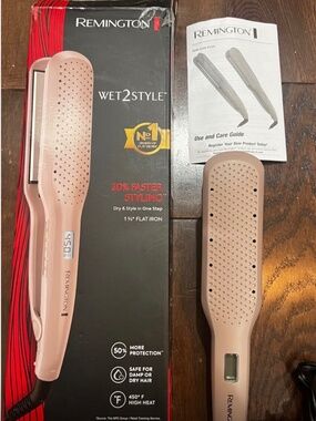 Remington Hair Strengthener